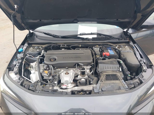 2025 Honda Civic Sport მანქანა იყიდება აუქციონზე, vin: 2HGFE2F56SH565671, აუქციონის ნომერი: 45884341