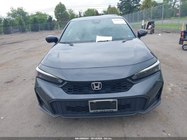 2025 Honda Civic Sport მანქანა იყიდება აუქციონზე, vin: 2HGFE2F56SH565671, აუქციონის ნომერი: 45884341