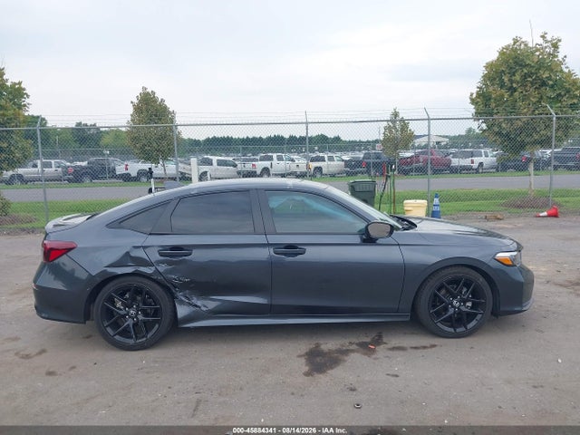 2025 Honda Civic Sport მანქანა იყიდება აუქციონზე, vin: 2HGFE2F56SH565671, აუქციონის ნომერი: 45884341