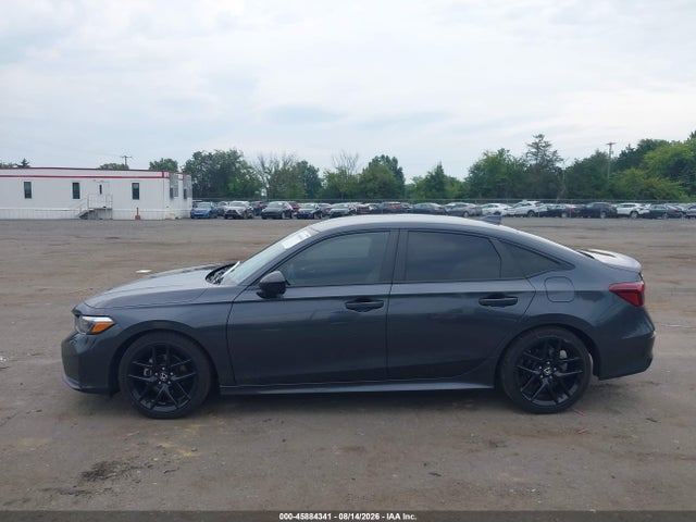 2025 Honda Civic Sport მანქანა იყიდება აუქციონზე, vin: 2HGFE2F56SH565671, აუქციონის ნომერი: 45884341