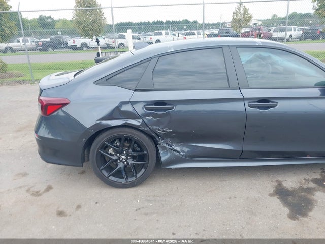 2025 Honda Civic Sport მანქანა იყიდება აუქციონზე, vin: 2HGFE2F56SH565671, აუქციონის ნომერი: 45884341