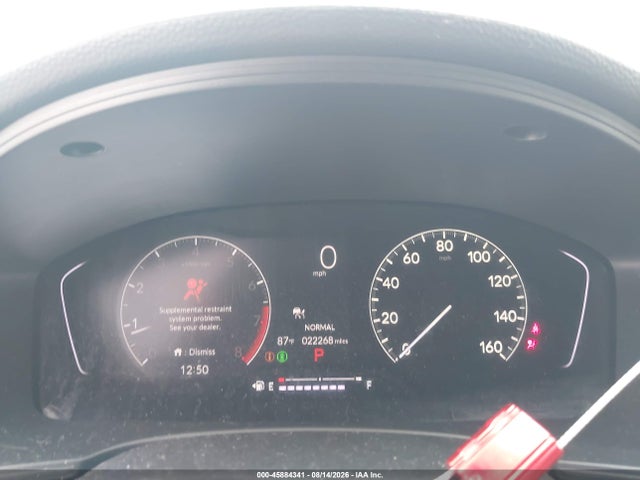 2025 Honda Civic Sport მანქანა იყიდება აუქციონზე, vin: 2HGFE2F56SH565671, აუქციონის ნომერი: 45884341