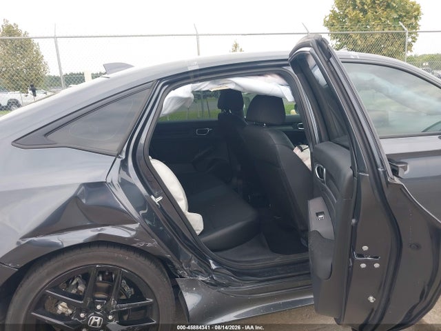2025 Honda Civic Sport მანქანა იყიდება აუქციონზე, vin: 2HGFE2F56SH565671, აუქციონის ნომერი: 45884341