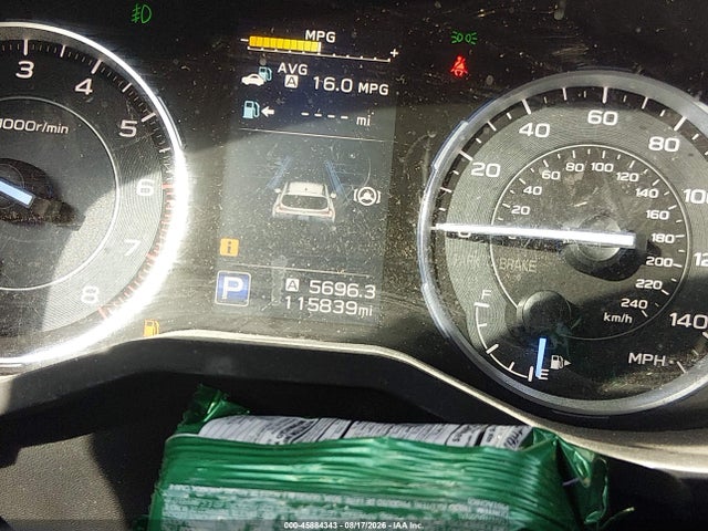 Subaru Ascent Limited 2021 4S4WMAPD0M3460692 Image 15