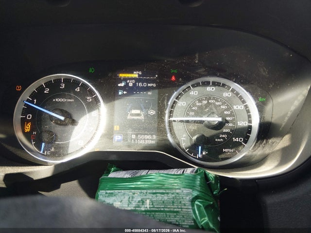 Subaru Ascent Limited 2021 4S4WMAPD0M3460692 Image 7