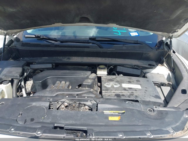 Aukcja sprzedaży 2014 Infiniti Qx60 Hybrid, vin: 5N1CL0MM9EC545214, numer aukcji: 45884345