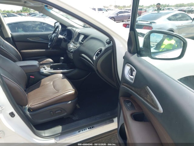 Aukcja sprzedaży 2014 Infiniti Qx60 Hybrid, vin: 5N1CL0MM9EC545214, numer aukcji: 45884345