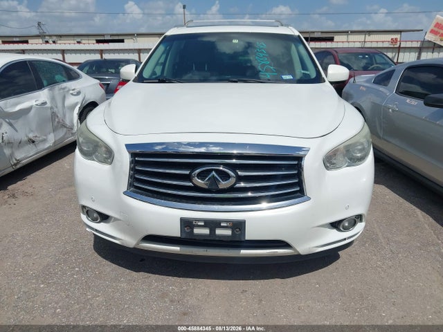 Aukcja sprzedaży 2014 Infiniti Qx60 Hybrid, vin: 5N1CL0MM9EC545214, numer aukcji: 45884345