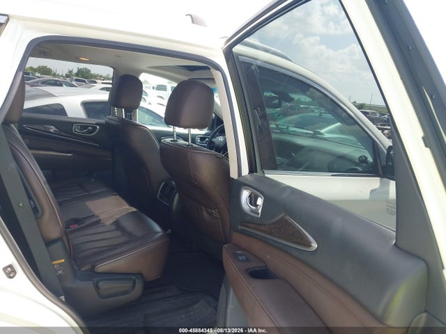 Aukcja sprzedaży 2014 Infiniti Qx60 Hybrid, vin: 5N1CL0MM9EC545214, numer aukcji: 45884345