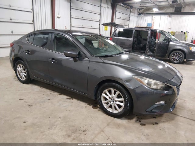 Aukcja sprzedaży 2014 Mazda Mazda3, vin: JM1BM1V76E1112263, numer aukcji: 45884347