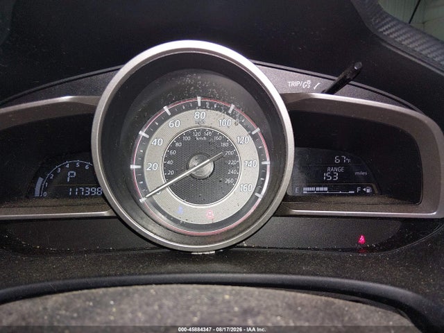 45884347 :رقم المزاد ، JM1BM1V76E1112263 vin ، 2014 Mazda Mazda3 مزاد بيع