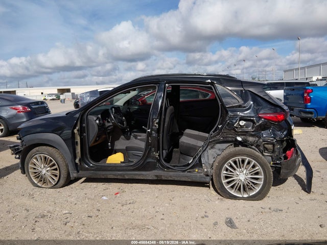 2020 Hyundai Kona Sel მანქანა იყიდება აუქციონზე, vin: KM8K22AA3LU541638, აუქციონის ნომერი: 45884348