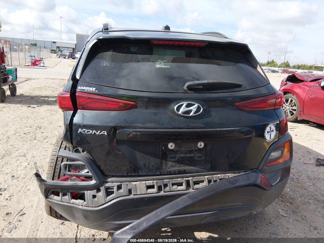 2020 Hyundai Kona Sel მანქანა იყიდება აუქციონზე, vin: KM8K22AA3LU541638, აუქციონის ნომერი: 45884348