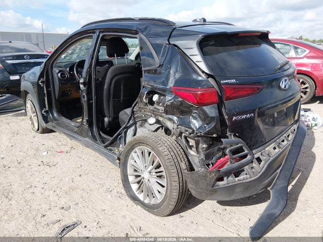 2020 Hyundai Kona Sel მანქანა იყიდება აუქციონზე, vin: KM8K22AA3LU541638, აუქციონის ნომერი: 45884348