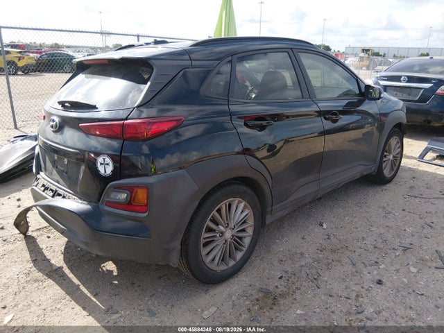 2020 Hyundai Kona Sel მანქანა იყიდება აუქციონზე, vin: KM8K22AA3LU541638, აუქციონის ნომერი: 45884348