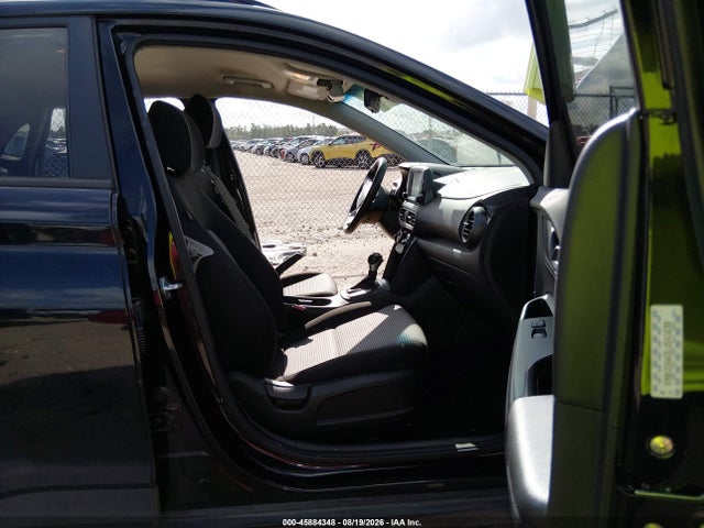 2020 Hyundai Kona Sel მანქანა იყიდება აუქციონზე, vin: KM8K22AA3LU541638, აუქციონის ნომერი: 45884348