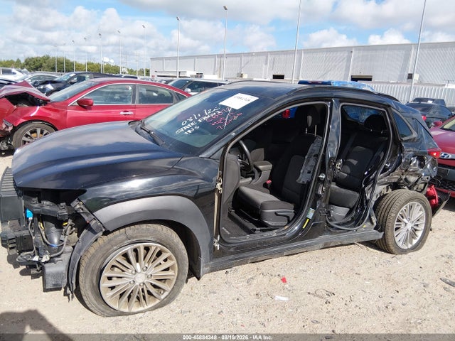 2020 Hyundai Kona Sel მანქანა იყიდება აუქციონზე, vin: KM8K22AA3LU541638, აუქციონის ნომერი: 45884348