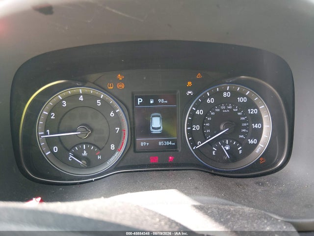 2020 Hyundai Kona Sel მანქანა იყიდება აუქციონზე, vin: KM8K22AA3LU541638, აუქციონის ნომერი: 45884348