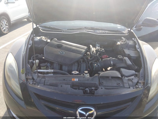 2012 Mazda Mazda6 I Touring მანქანა იყიდება აუქციონზე, vin: 1YVHZ8DH9C5M15004, აუქციონის ნომერი: 45884351