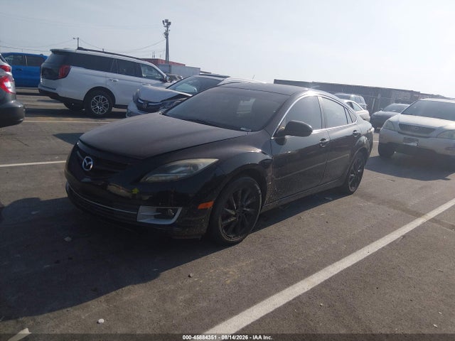 2012 Mazda Mazda6 I Touring მანქანა იყიდება აუქციონზე, vin: 1YVHZ8DH9C5M15004, აუქციონის ნომერი: 45884351