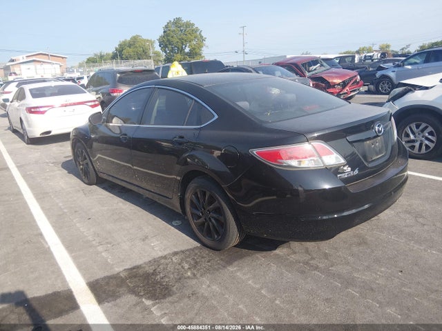 2012 Mazda Mazda6 I Touring მანქანა იყიდება აუქციონზე, vin: 1YVHZ8DH9C5M15004, აუქციონის ნომერი: 45884351