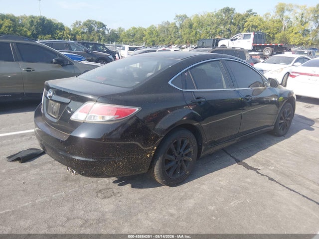 2012 Mazda Mazda6 I Touring მანქანა იყიდება აუქციონზე, vin: 1YVHZ8DH9C5M15004, აუქციონის ნომერი: 45884351