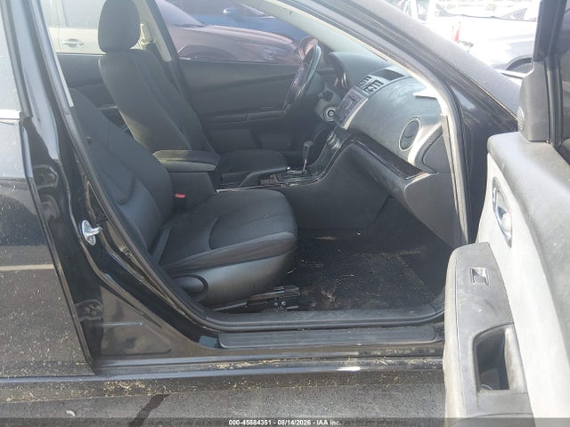 2012 Mazda Mazda6 I Touring მანქანა იყიდება აუქციონზე, vin: 1YVHZ8DH9C5M15004, აუქციონის ნომერი: 45884351