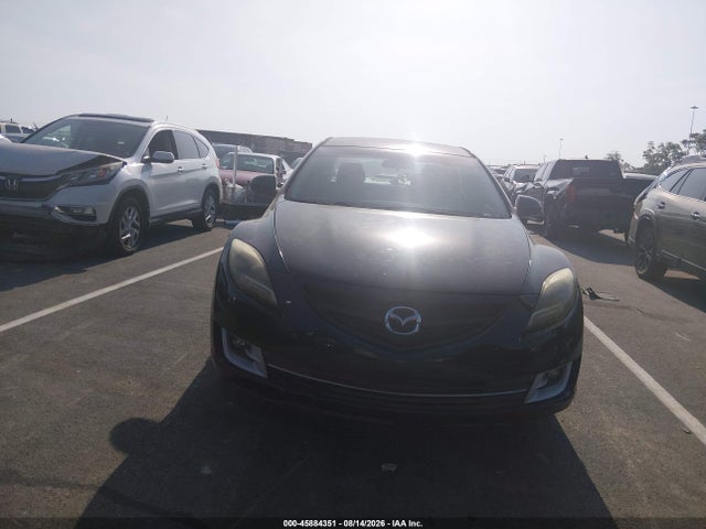 2012 Mazda Mazda6 I Touring მანქანა იყიდება აუქციონზე, vin: 1YVHZ8DH9C5M15004, აუქციონის ნომერი: 45884351
