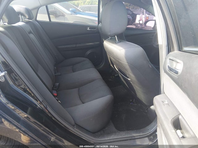 2012 Mazda Mazda6 I Touring მანქანა იყიდება აუქციონზე, vin: 1YVHZ8DH9C5M15004, აუქციონის ნომერი: 45884351