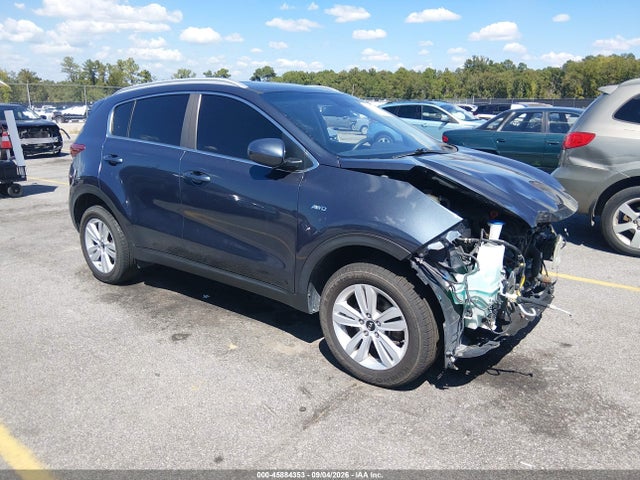 Aukcja sprzedaży 2019 Kia Sportage Lx, vin: KNDPMCAC2K7552705, numer aukcji: 45884353