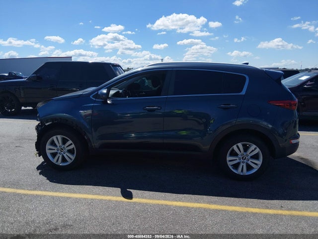 Aukcja sprzedaży 2019 Kia Sportage Lx, vin: KNDPMCAC2K7552705, numer aukcji: 45884353