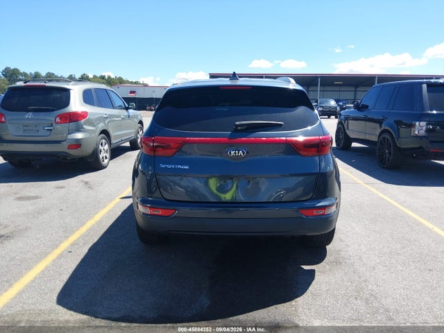 Aukcja sprzedaży 2019 Kia Sportage Lx, vin: KNDPMCAC2K7552705, numer aukcji: 45884353