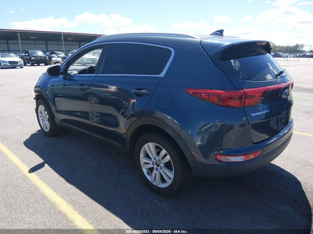 Aukcja sprzedaży 2019 Kia Sportage Lx, vin: KNDPMCAC2K7552705, numer aukcji: 45884353