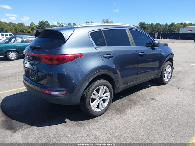 Aukcja sprzedaży 2019 Kia Sportage Lx, vin: KNDPMCAC2K7552705, numer aukcji: 45884353