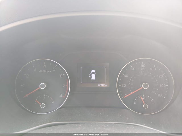 Aukcja sprzedaży 2019 Kia Sportage Lx, vin: KNDPMCAC2K7552705, numer aukcji: 45884353