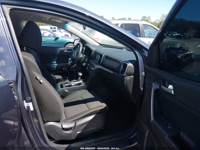 Aukcja sprzedaży 2019 Kia Sportage Lx, vin: KNDPMCAC2K7552705, numer aukcji: 45884353