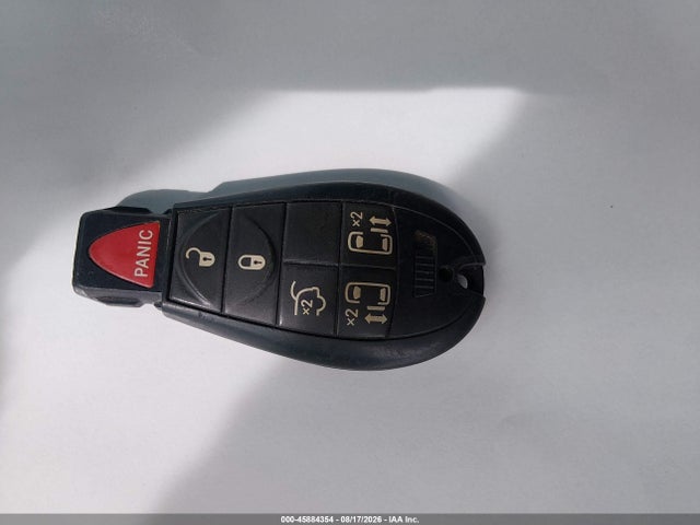 Продажа на аукционе авто 2016 Chrysler Town & Country Touring, vin: 2C4RC1BG1GR165036, номер лота: 45884354