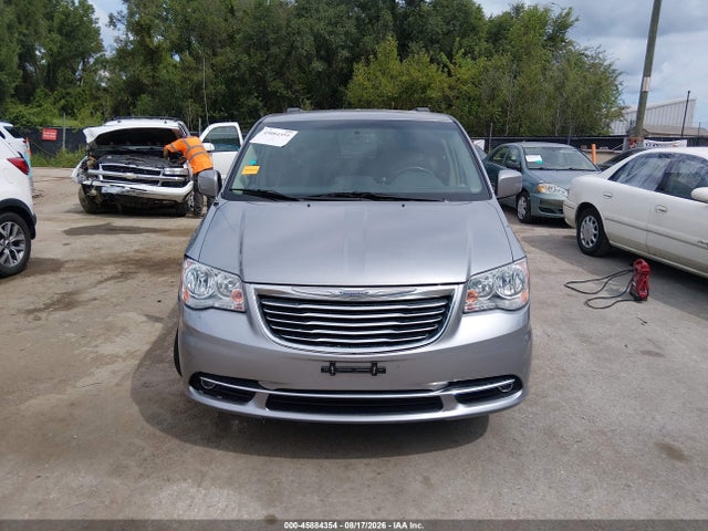 Продажа на аукционе авто 2016 Chrysler Town & Country Touring, vin: 2C4RC1BG1GR165036, номер лота: 45884354