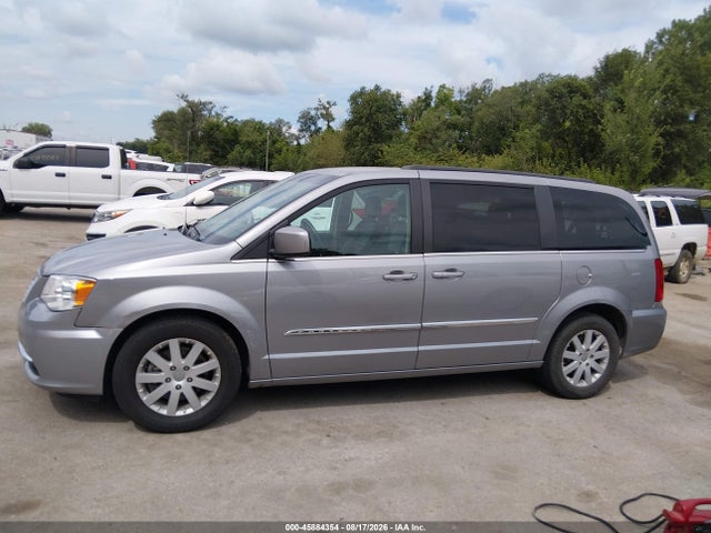 Продажа на аукционе авто 2016 Chrysler Town & Country Touring, vin: 2C4RC1BG1GR165036, номер лота: 45884354