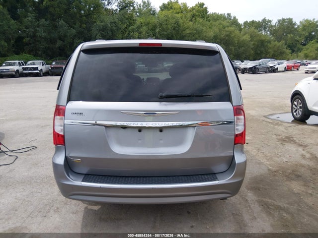 Продажа на аукционе авто 2016 Chrysler Town & Country Touring, vin: 2C4RC1BG1GR165036, номер лота: 45884354