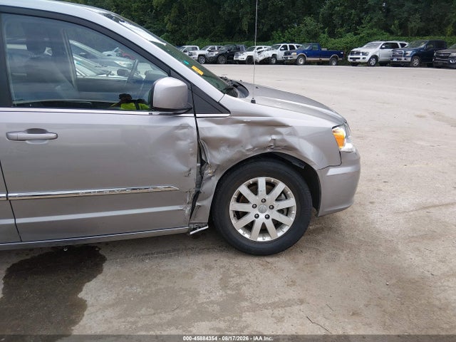 Продажа на аукционе авто 2016 Chrysler Town & Country Touring, vin: 2C4RC1BG1GR165036, номер лота: 45884354