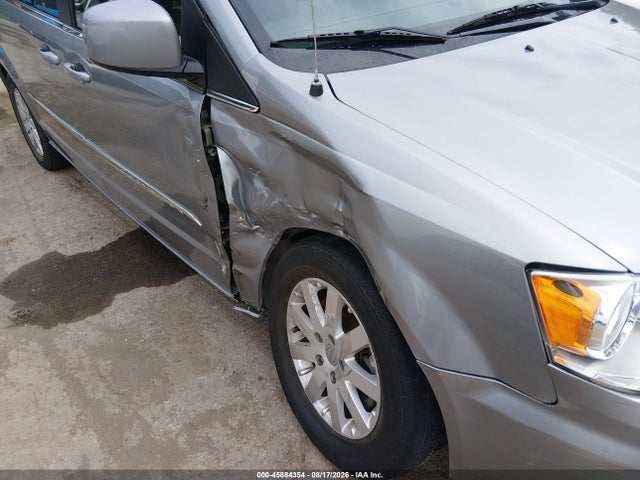 Продажа на аукционе авто 2016 Chrysler Town & Country Touring, vin: 2C4RC1BG1GR165036, номер лота: 45884354