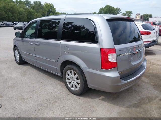 Продажа на аукционе авто 2016 Chrysler Town & Country Touring, vin: 2C4RC1BG1GR165036, номер лота: 45884354