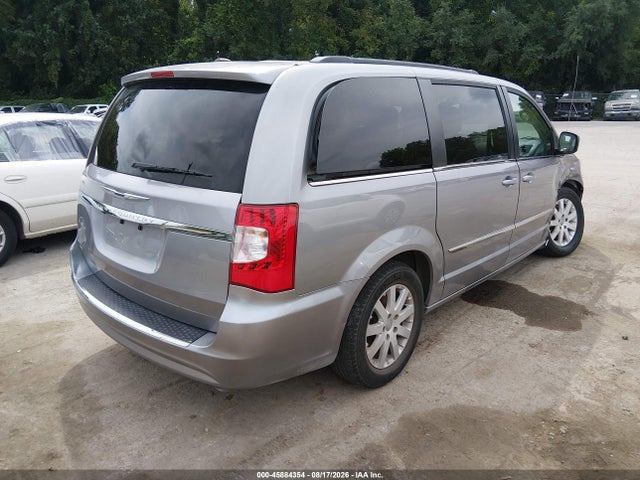 Продажа на аукционе авто 2016 Chrysler Town & Country Touring, vin: 2C4RC1BG1GR165036, номер лота: 45884354