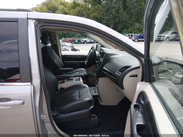 Продажа на аукционе авто 2016 Chrysler Town & Country Touring, vin: 2C4RC1BG1GR165036, номер лота: 45884354