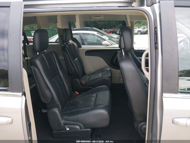 Продажа на аукционе авто 2016 Chrysler Town & Country Touring, vin: 2C4RC1BG1GR165036, номер лота: 45884354