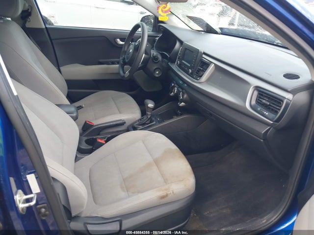 45884355 :رقم المزاد ، 3KPA24AB9JE070188 vin ، 2018 Kia Rio S مزاد بيع