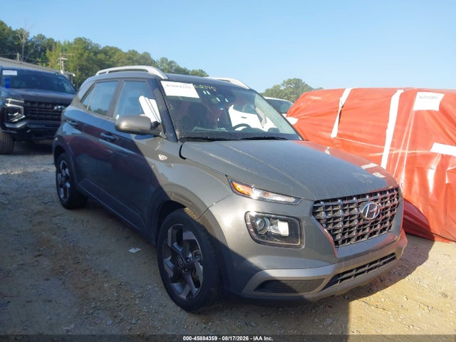 Aukcja sprzedaży 2025 Hyundai Venue Sel, vin: KMHRC8A37SU392651, numer aukcji: 45884359