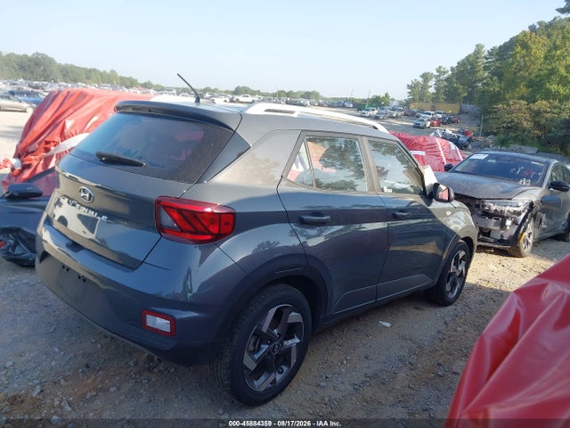Aukcja sprzedaży 2025 Hyundai Venue Sel, vin: KMHRC8A37SU392651, numer aukcji: 45884359