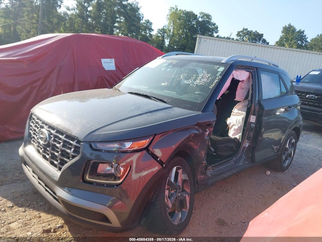 Aukcja sprzedaży 2025 Hyundai Venue Sel, vin: KMHRC8A37SU392651, numer aukcji: 45884359
